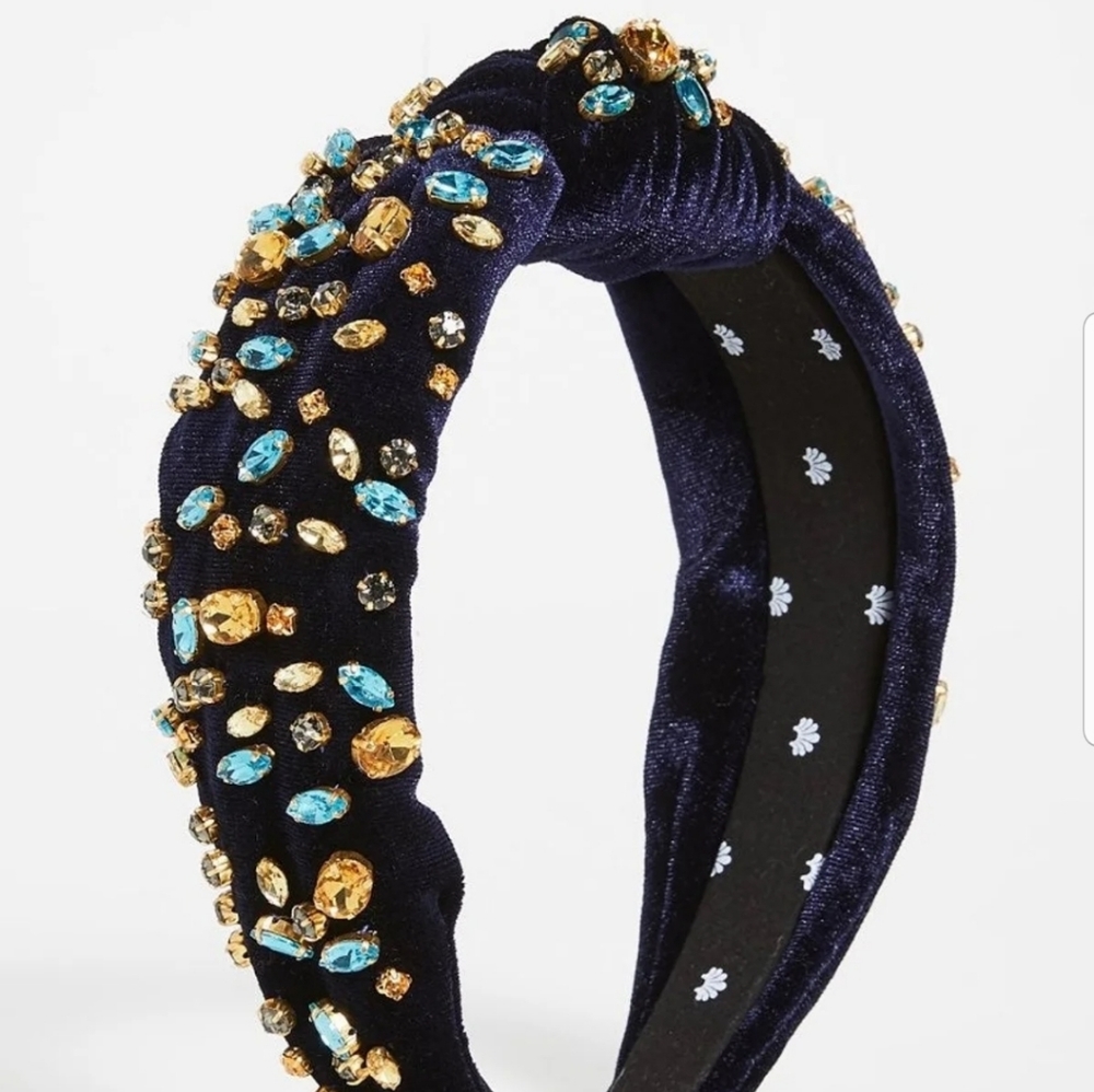 Lele sadoughi headband